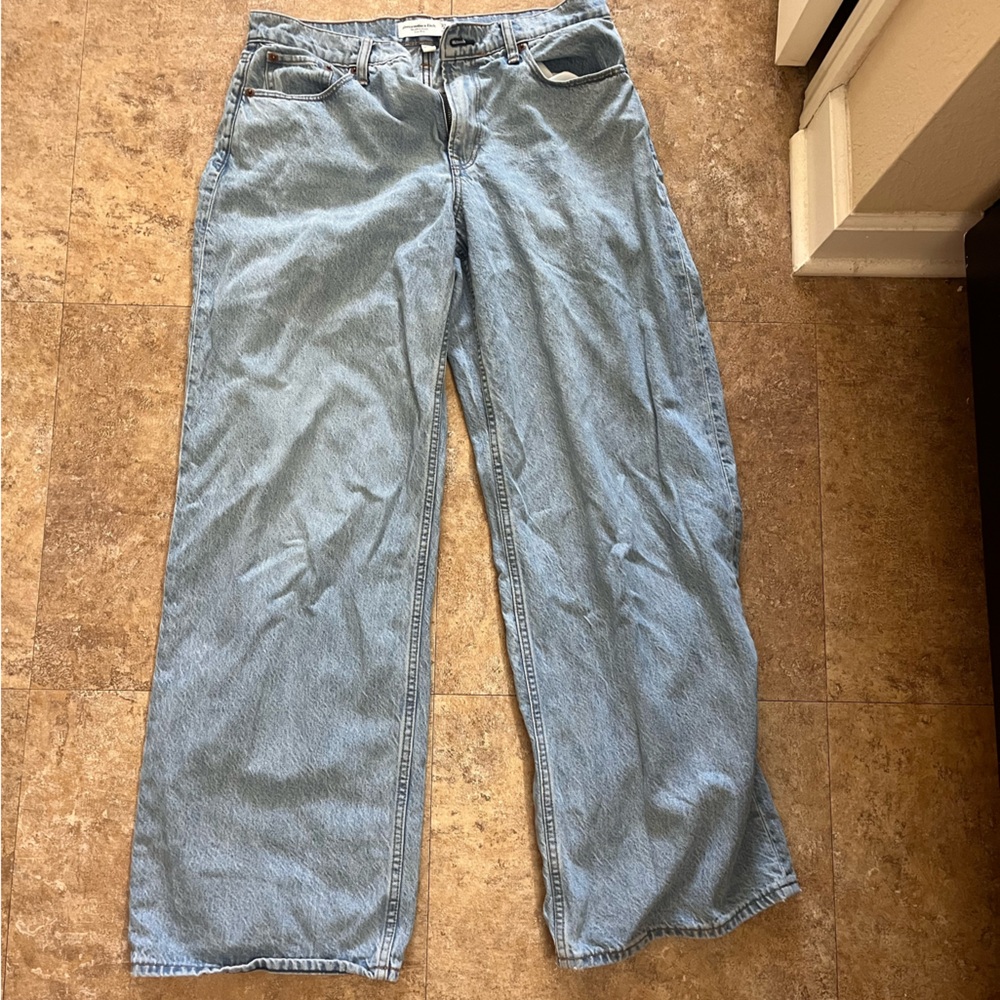 Abercrombie Curve Love